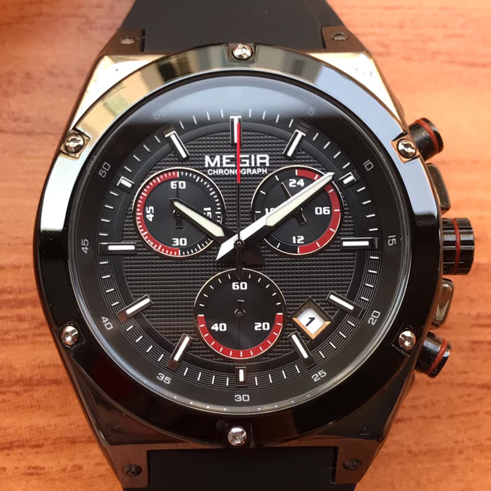 Watches for you - Megia Chronograph -... | Facebook
