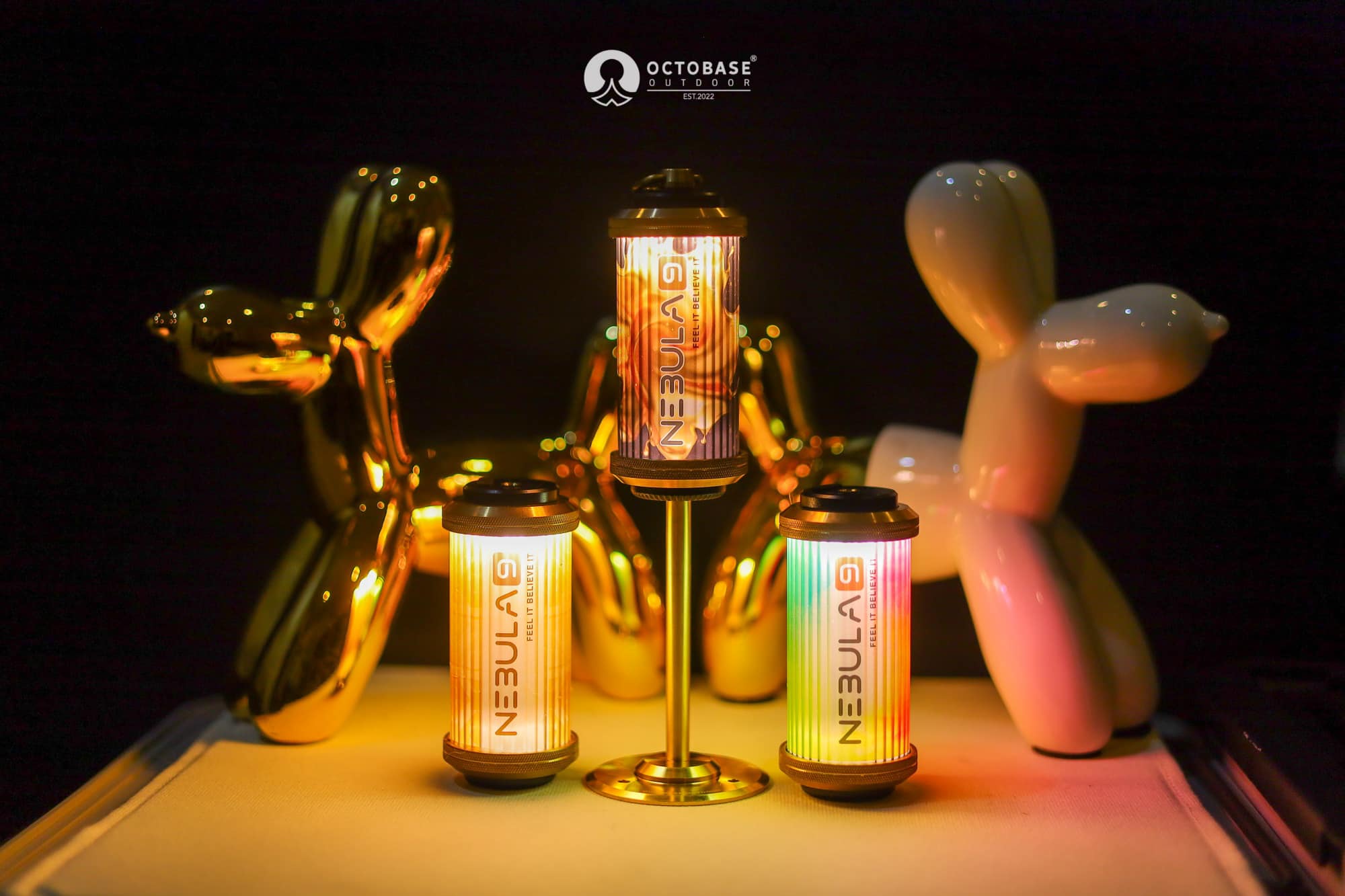 𝐍𝐄𝐖 𝐀𝐑𝐑𝐈𝐕𝐀𝐋‼️ 𝐍𝐄𝐁𝐔𝐋𝐀𝟗(เนบูล่า9)... - Octobase Outdoor TH