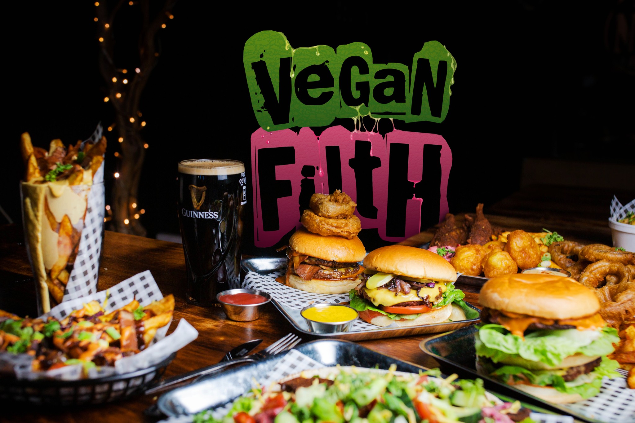 Vegan Filth | Cardiff
