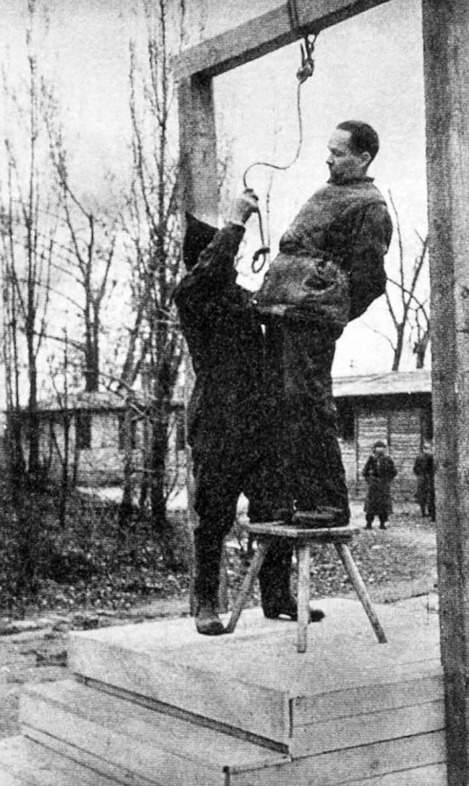 Old Historical Pictures | Rudolf Höss, the commandant of the Auschwitz ...