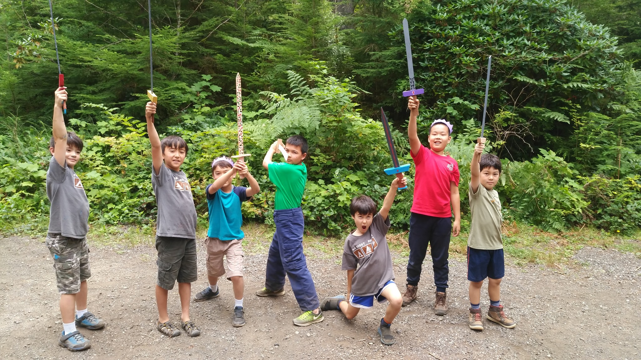 Cub Scout Pack 665, Bellevue WA