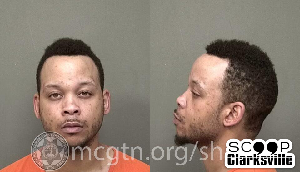 Clarksville - 30-year-old Brandon Rashawn Murray was booked into the ...