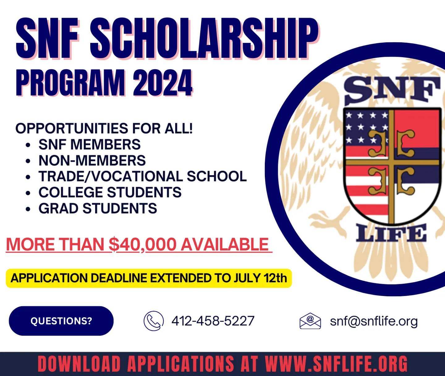 The SNF is proud to... - Serb National Federation - SNF | Facebook