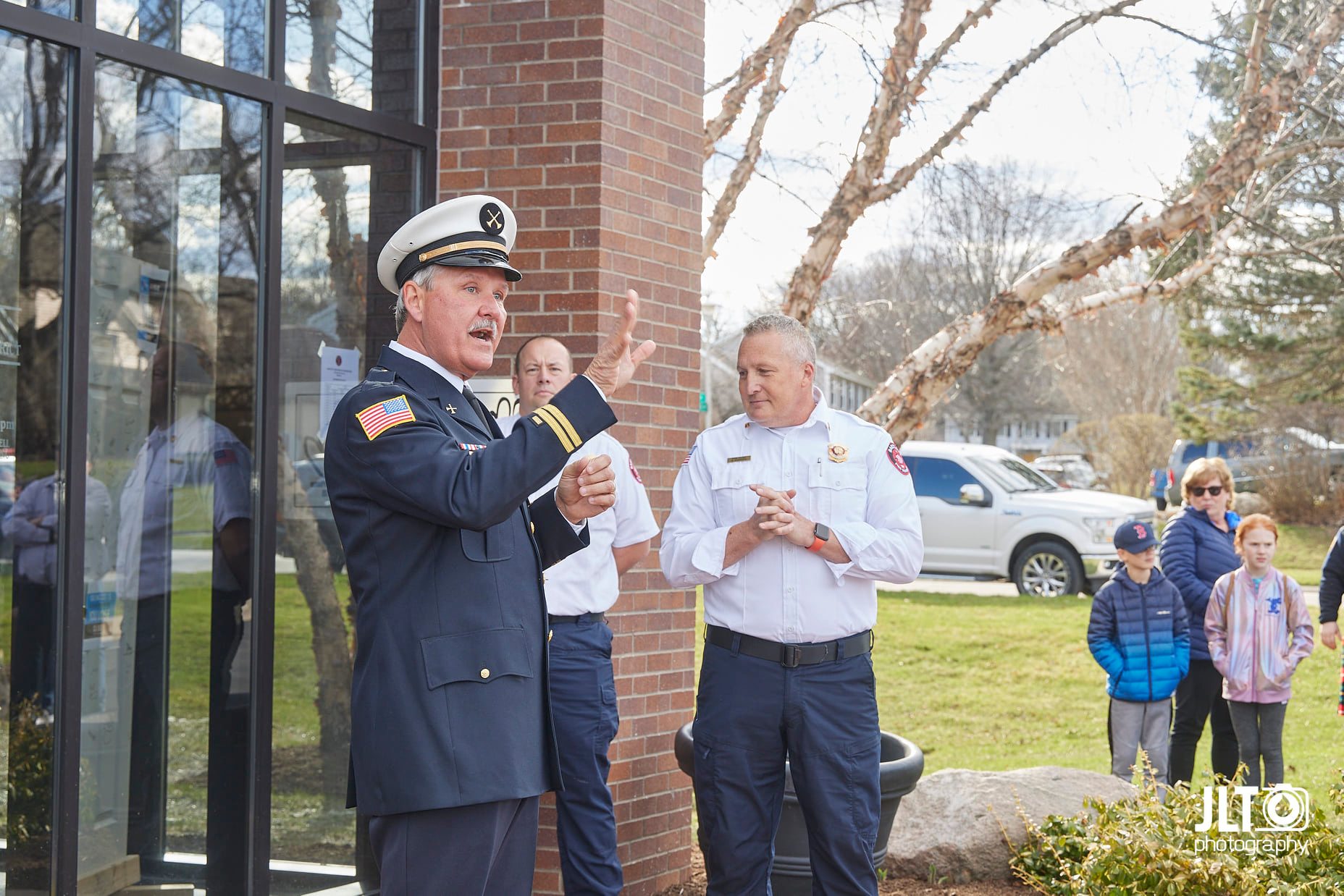 JLT Photography - Congratulations to retired Battalion...