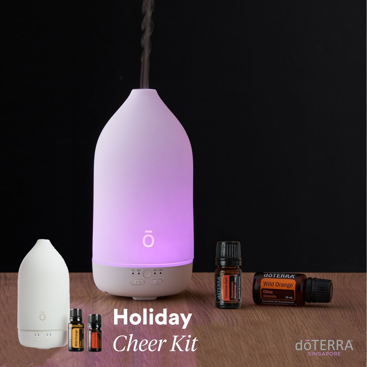 doTERRA - With the purest Wild Orange essential oil and powerful 
