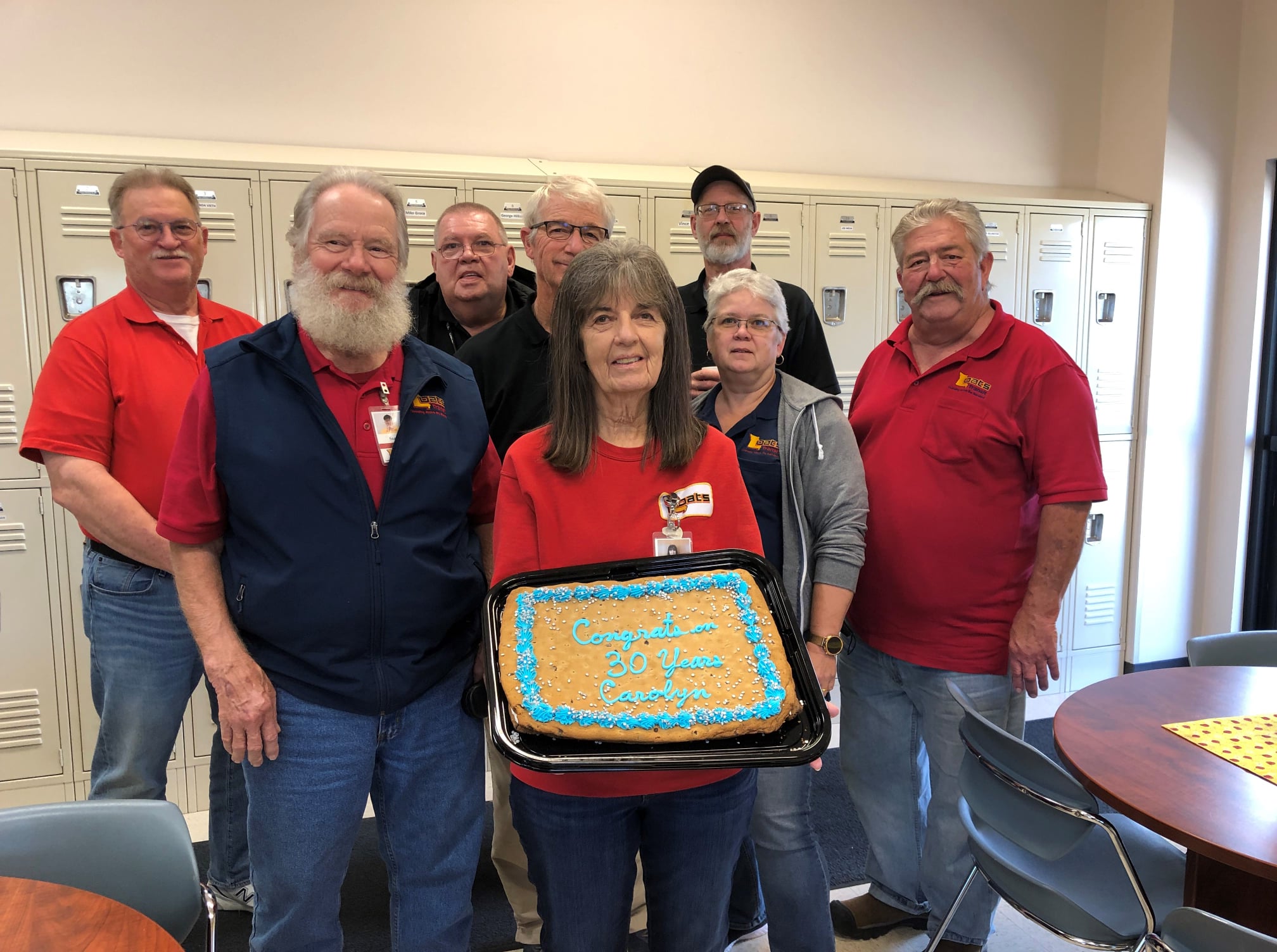 OATS Transit - Congratulations to our employees who... | Facebook
