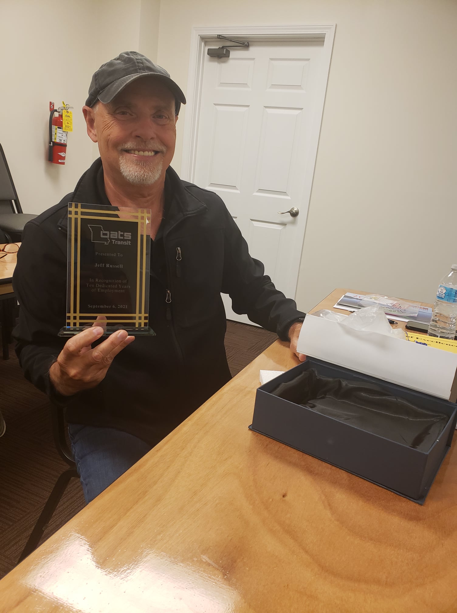 OATS Transit - Congratulations to our employees who... | Facebook