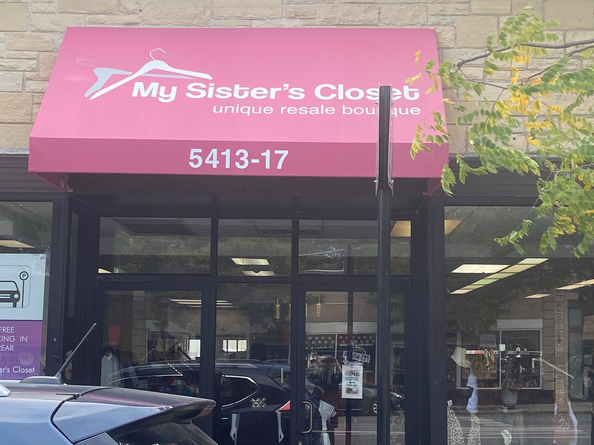 My Sister's Closet | Chicago IL