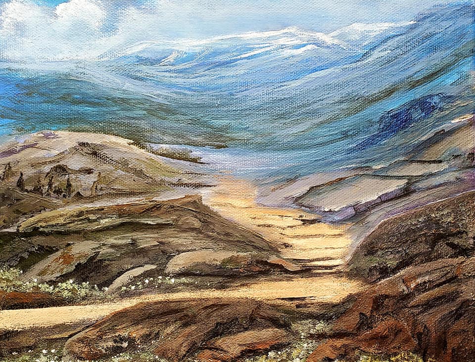 J R Yates Artist