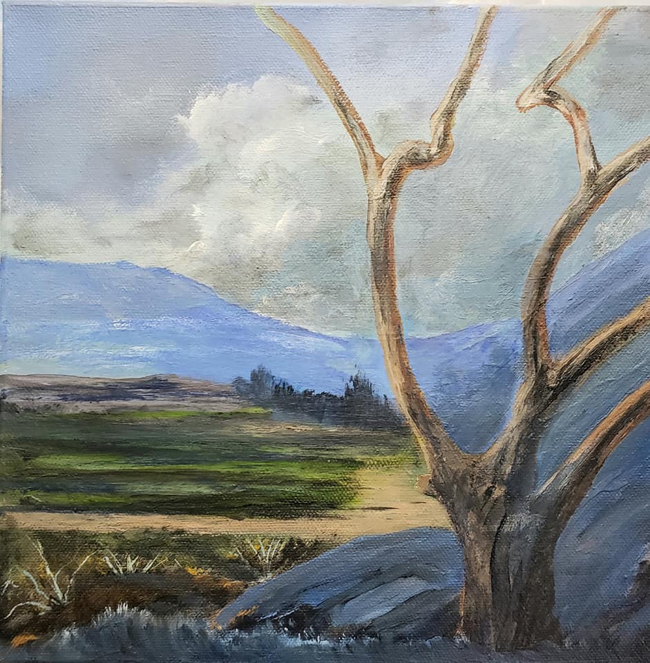 J R Yates Artist