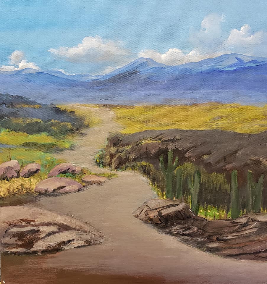J R Yates Artist