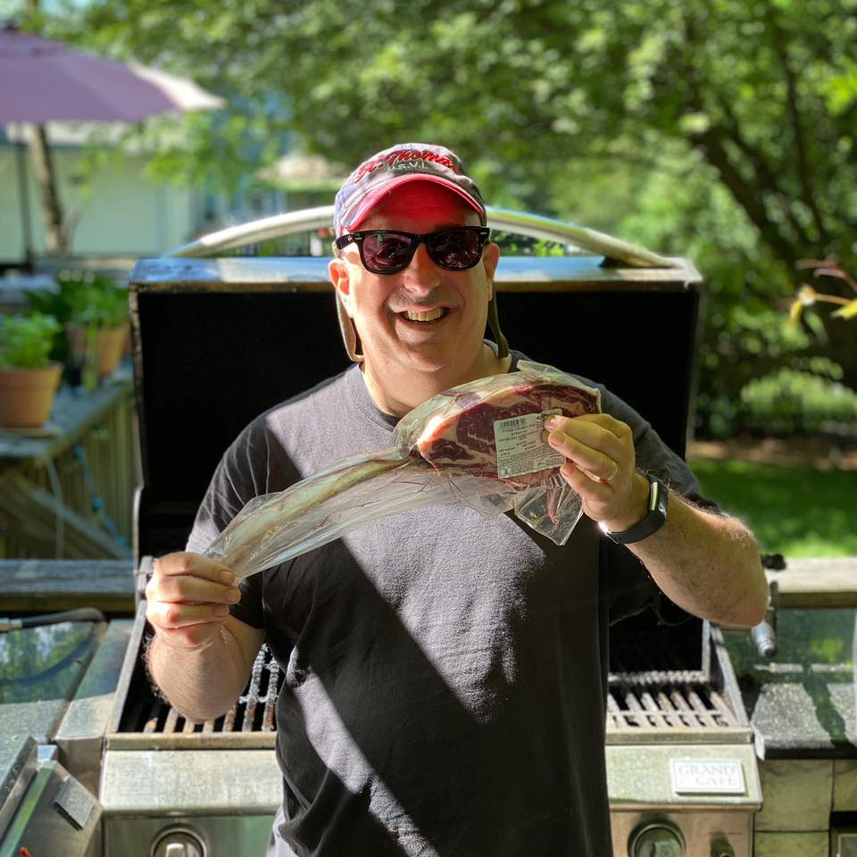 Chef Joe Lewi