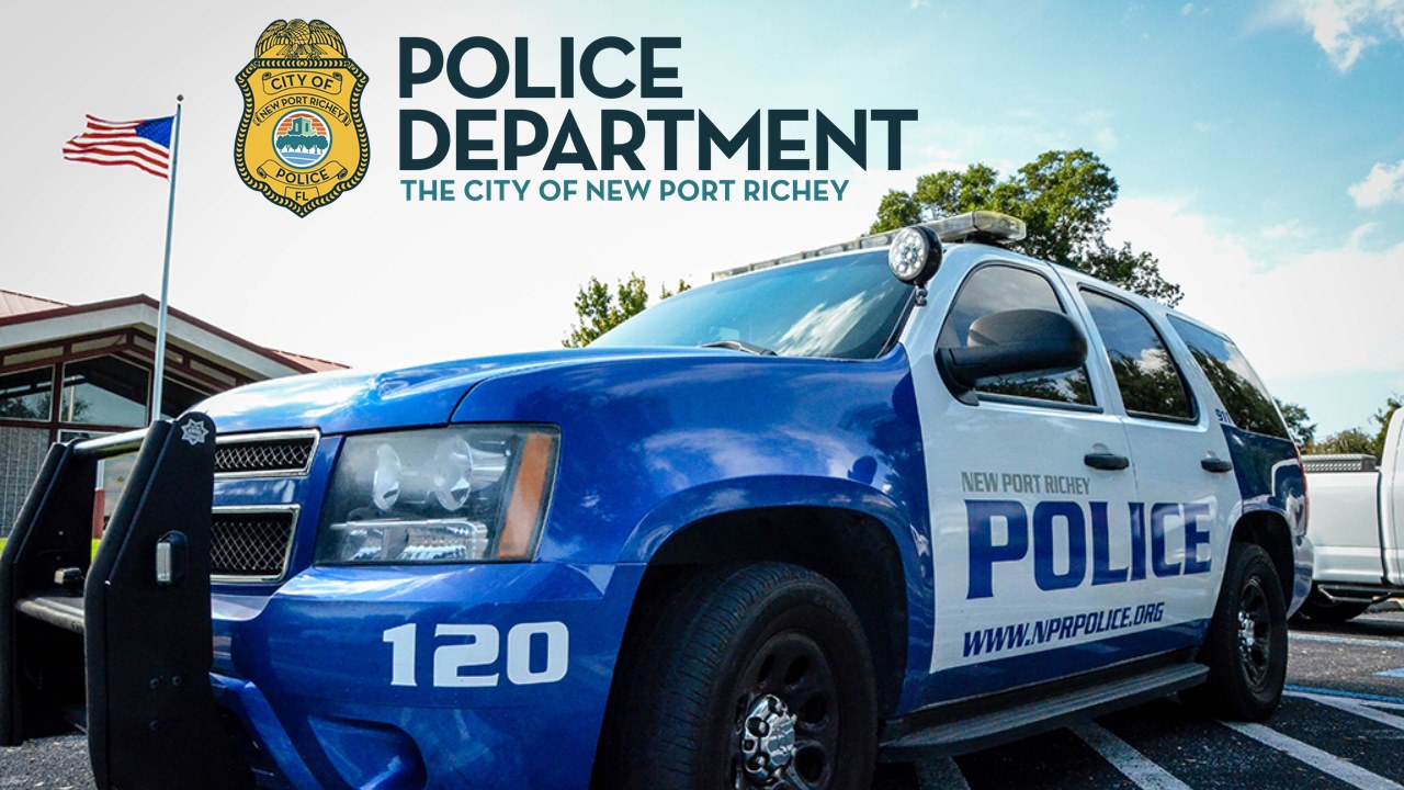 New Port Richey Police Department
