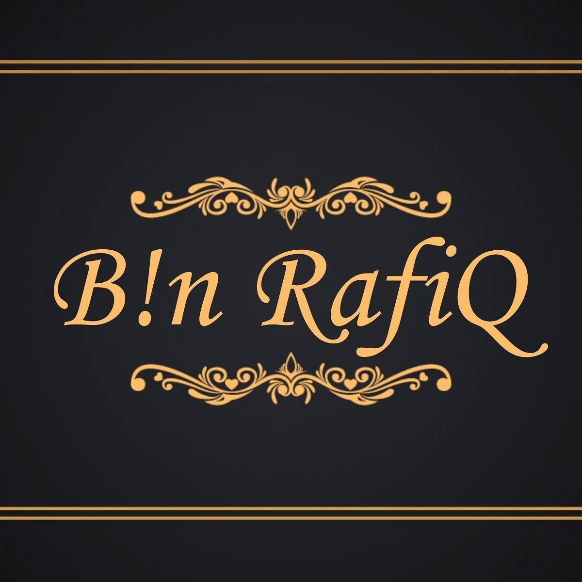 The Bin Rafique - The Bin Rafique added a new photo.