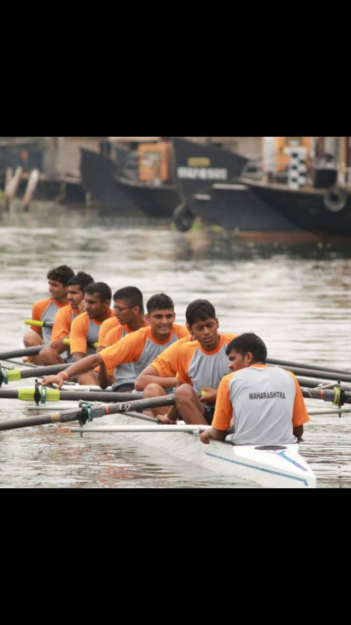 Tamilnadu Amateur... - Tamilnadu Amateur Rowing Association
