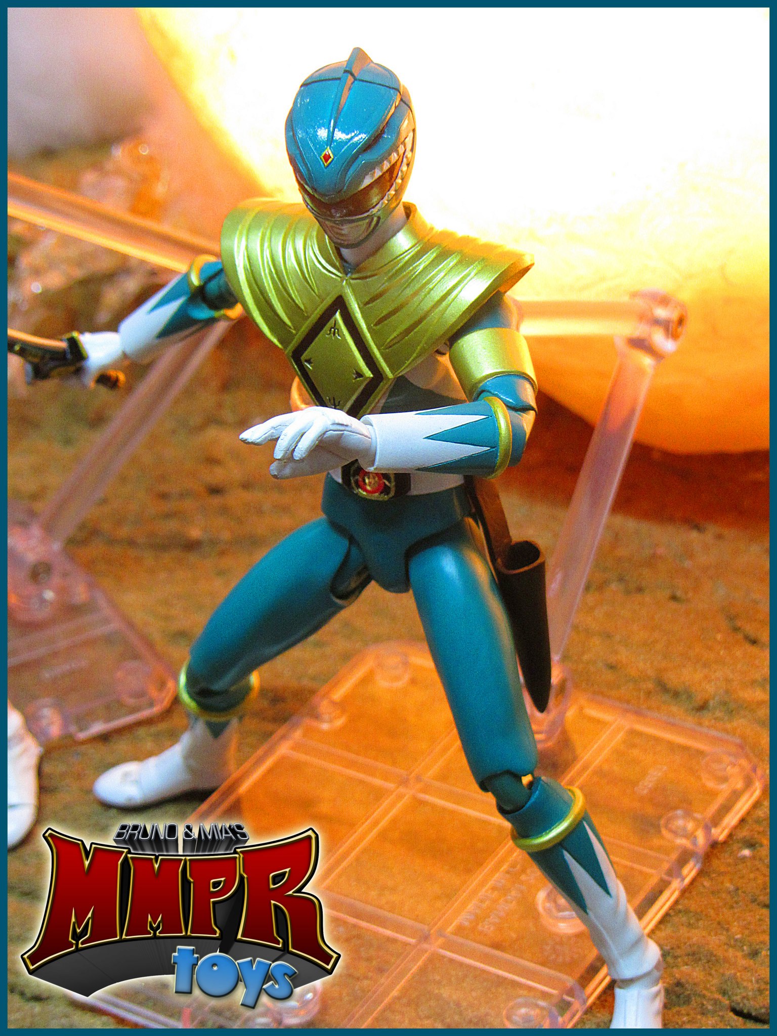 Who is going nuts to get one... - Power Rangers Puerto Rico