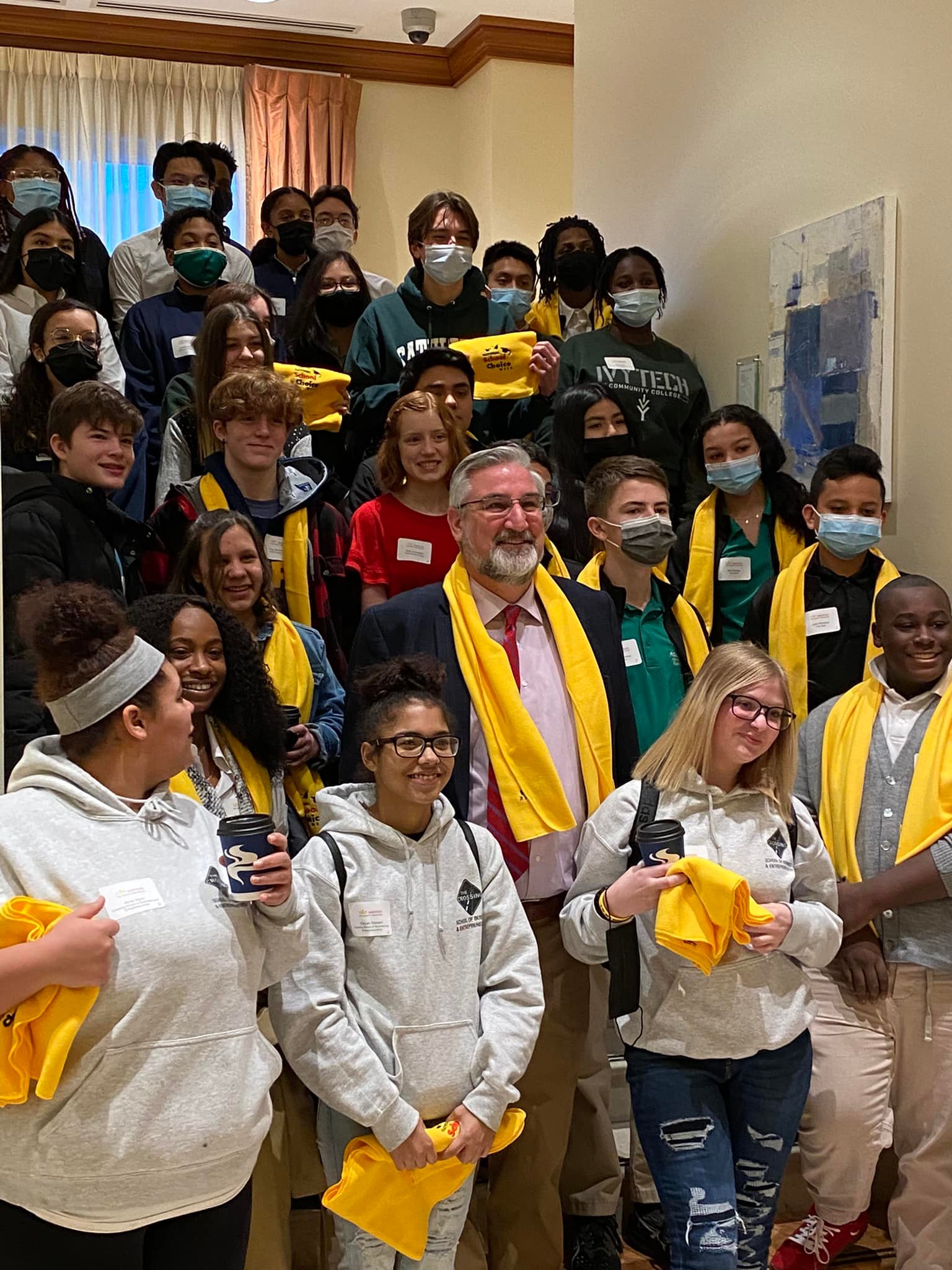 Super proud of... - GEO Next Generation Academy Indianapolis | Facebook