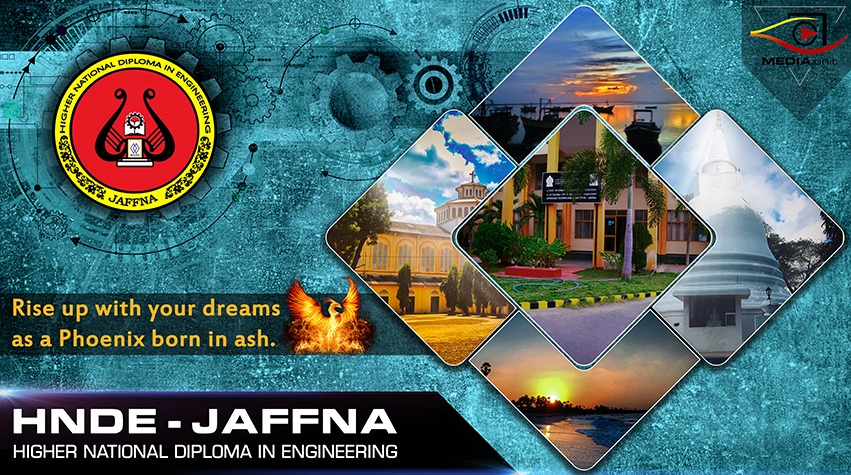 Higher National Diploma in Engineering - HNDE - Jaffna | Jaffna