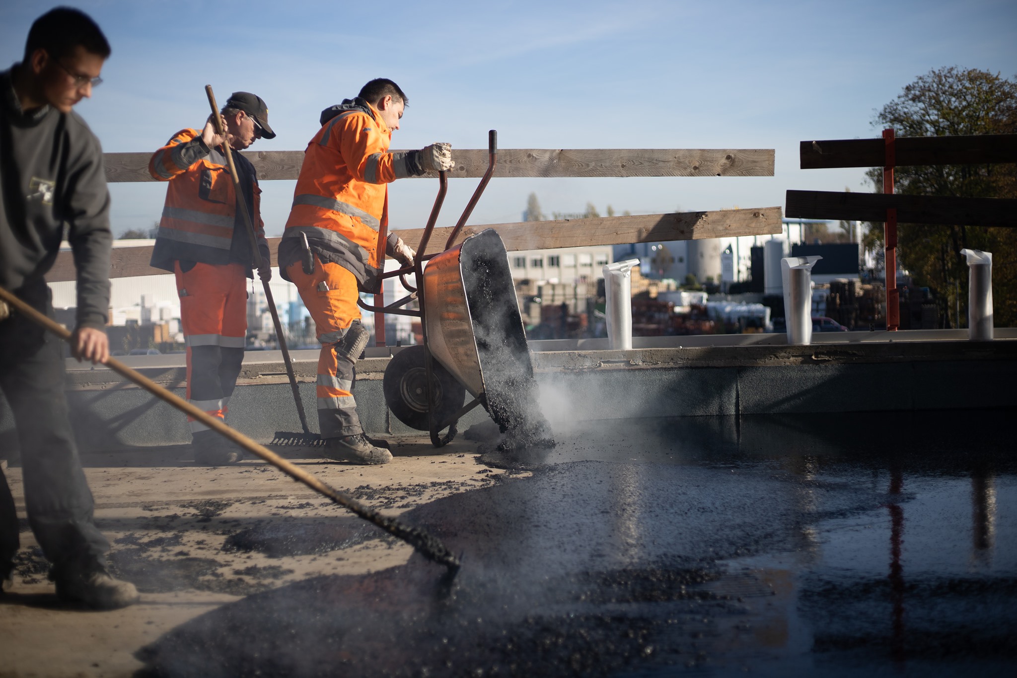 Dortmunder Gussasphalt Gmbh Co Kg