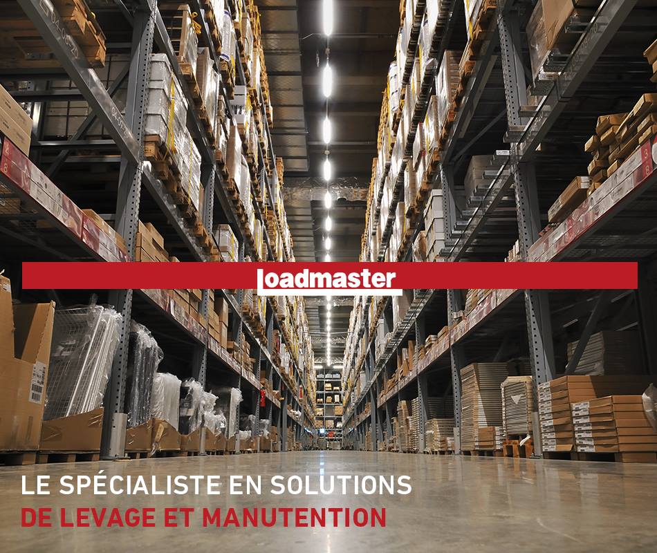 Équipement Loadmaster | Dorval QC