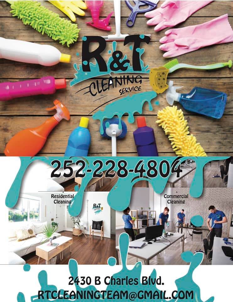 R & T Cleaning Service