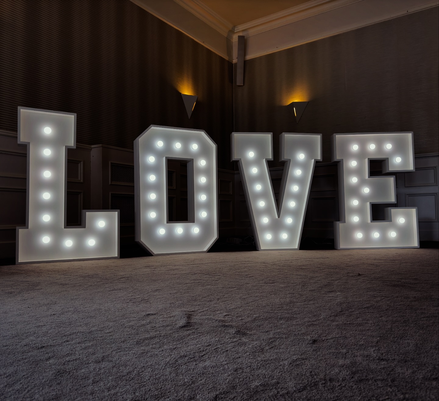 Our Large... - Plan My Event - Wedding & Event Specialists