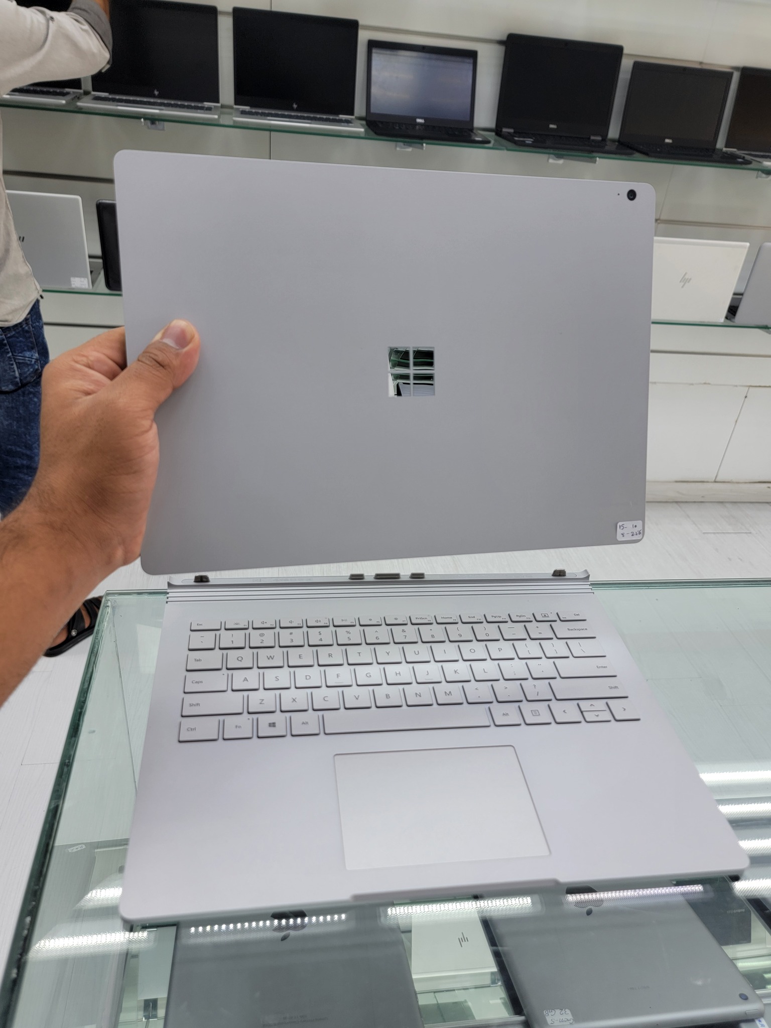 - Microsoft Surface Book 3 -... - Main Point Electronics