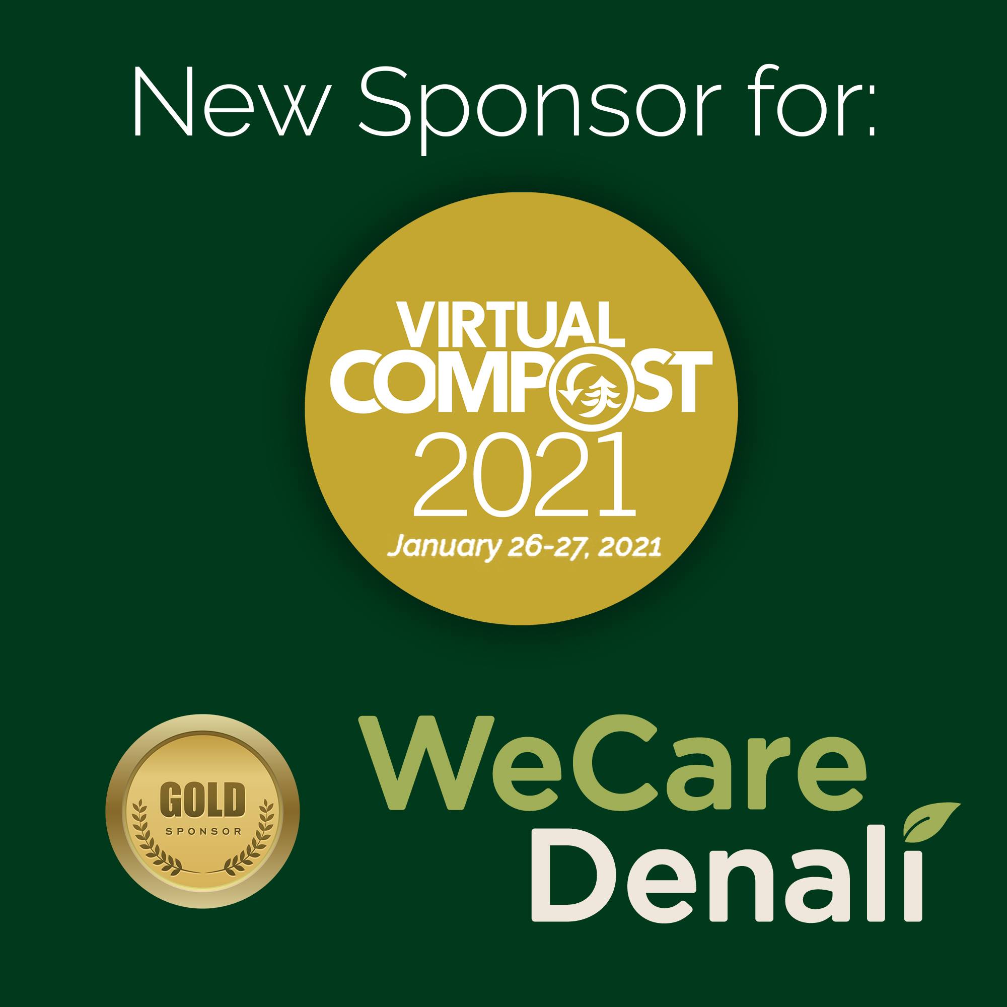 The USCC is excited to announce... - US Composting Council | Facebook