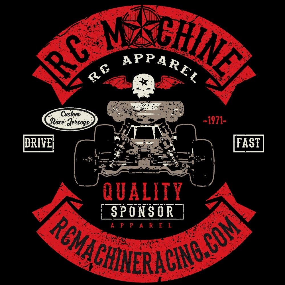 RC - Congratulations to team driver Dave McEwen for a successful race ...