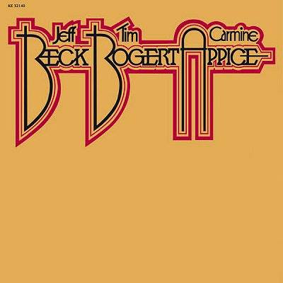 BECK, BOGERT & APPICE IN CONCERT - 1973