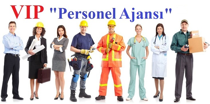 VIP Personel Ajansı