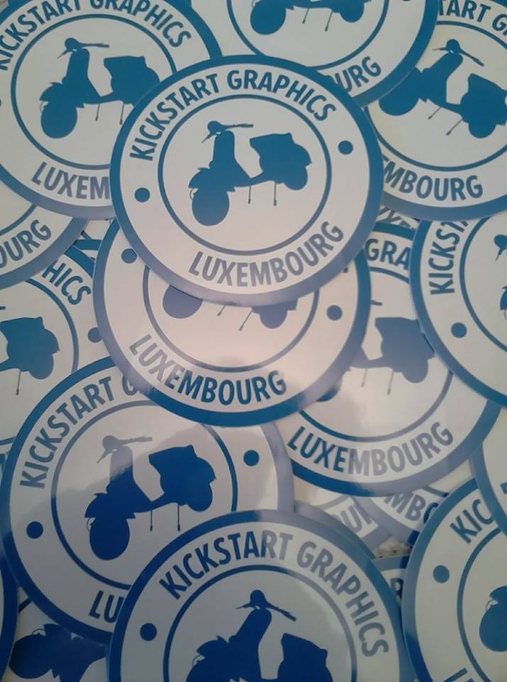 Kickstart Graphics Luxembourg