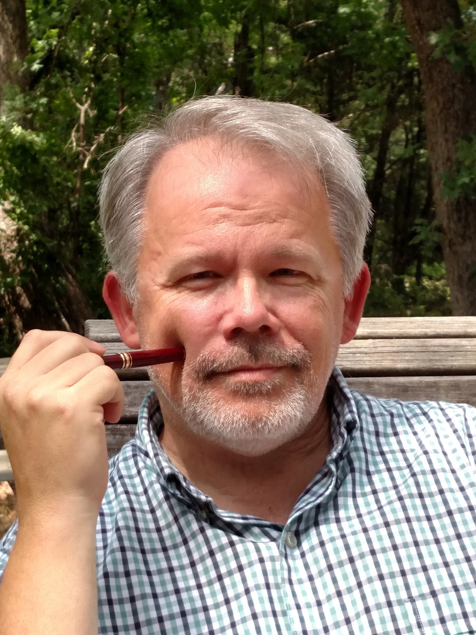 Robert H. Johnson, Author