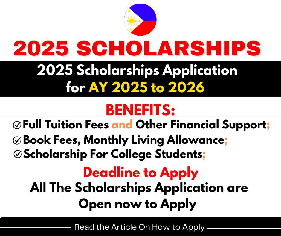 DOST Scholarship 2025 to 2026 Updates | Facebook