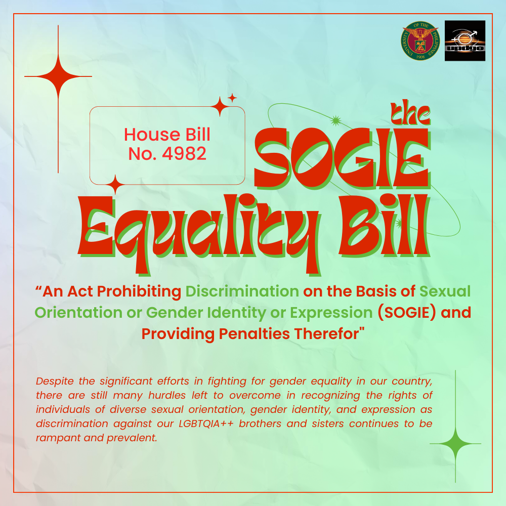 UP Diliman - Ang UP Diliman Gender Office ay naglabas ng... | Facebook