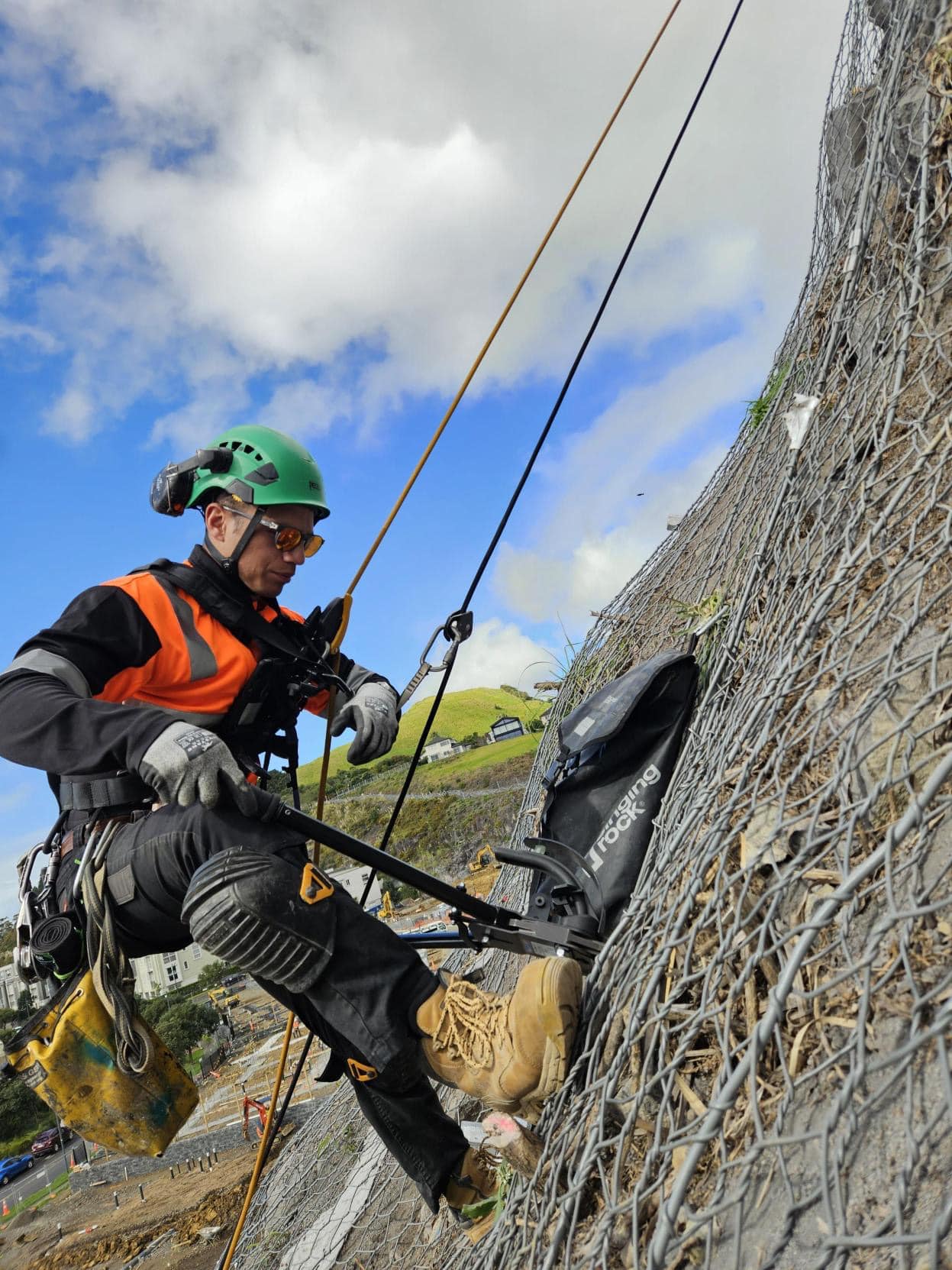 On Ropes | Auckland