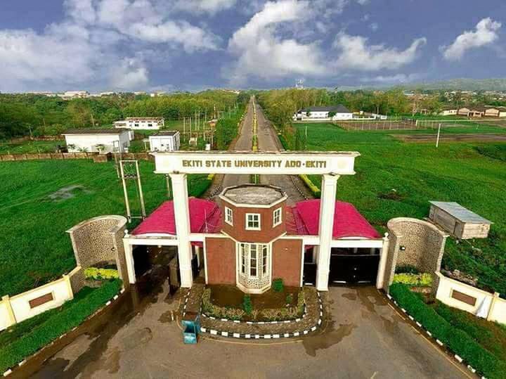 GDG Ekiti State University... - GDG Ekiti State University