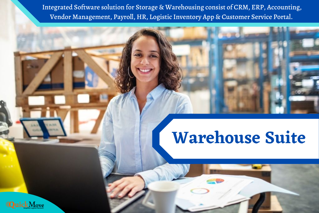 Warehouse Management System... - QuickMove Technologies | Facebook
