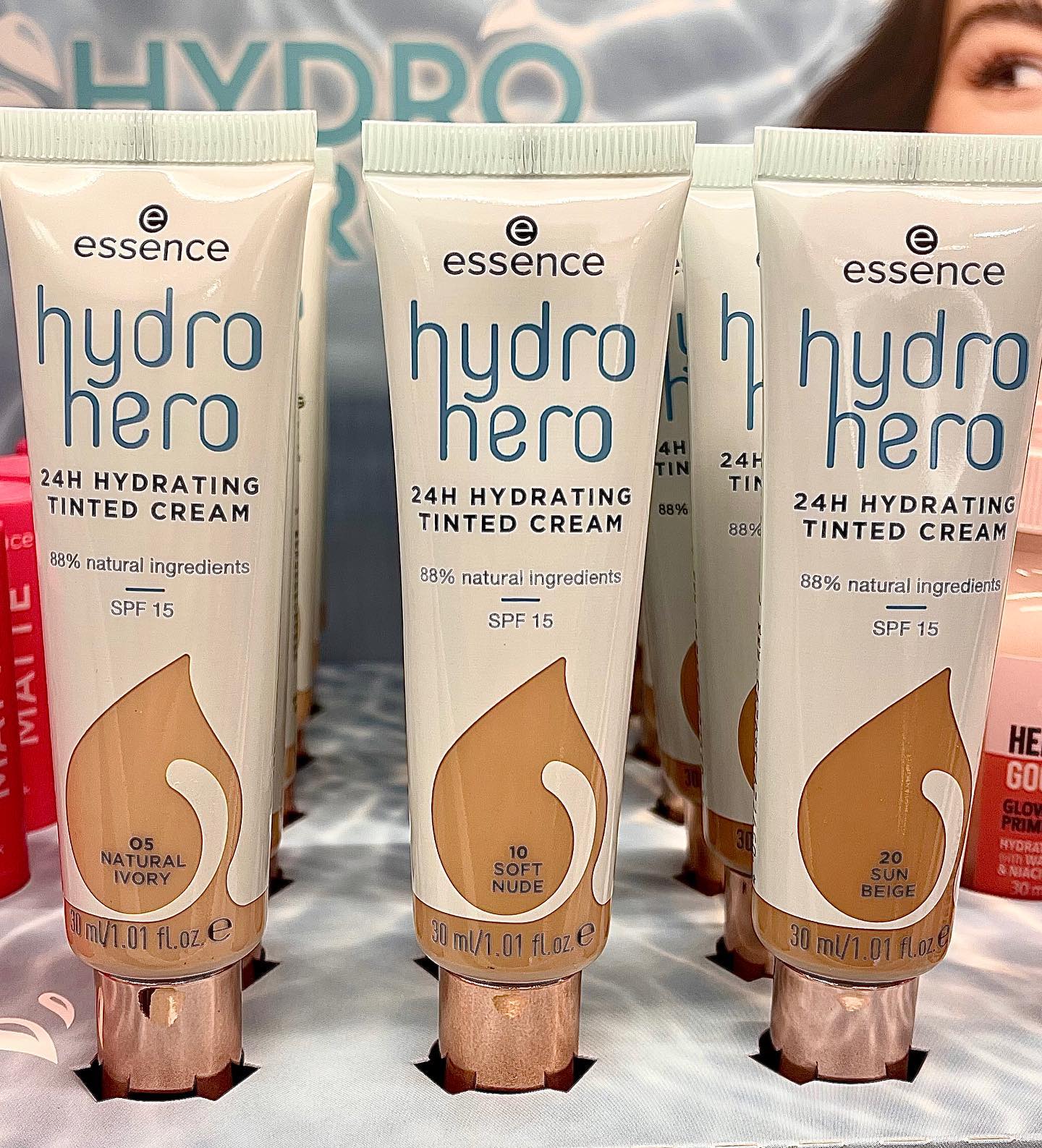 DUO Cosmetics - HYDRO HERO ESSENCE ______ Hidrant dhe, hydro hero essence - Vimarsana News