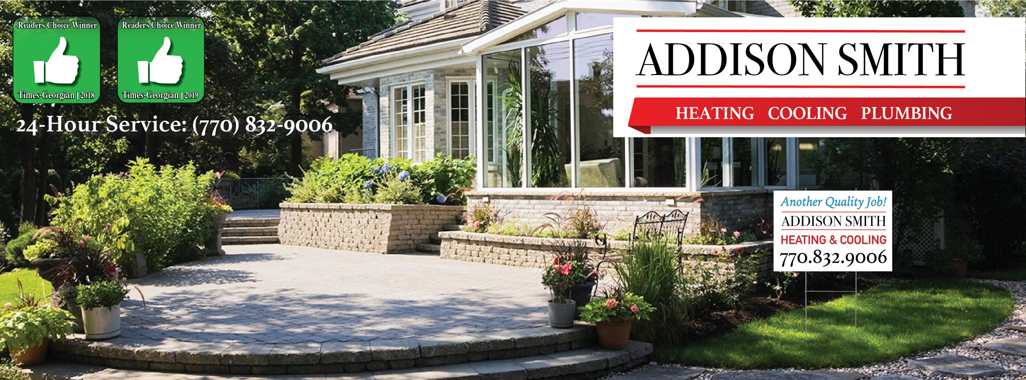 Addison Smith Mechanical Contractor, INC. | Carrollton GA