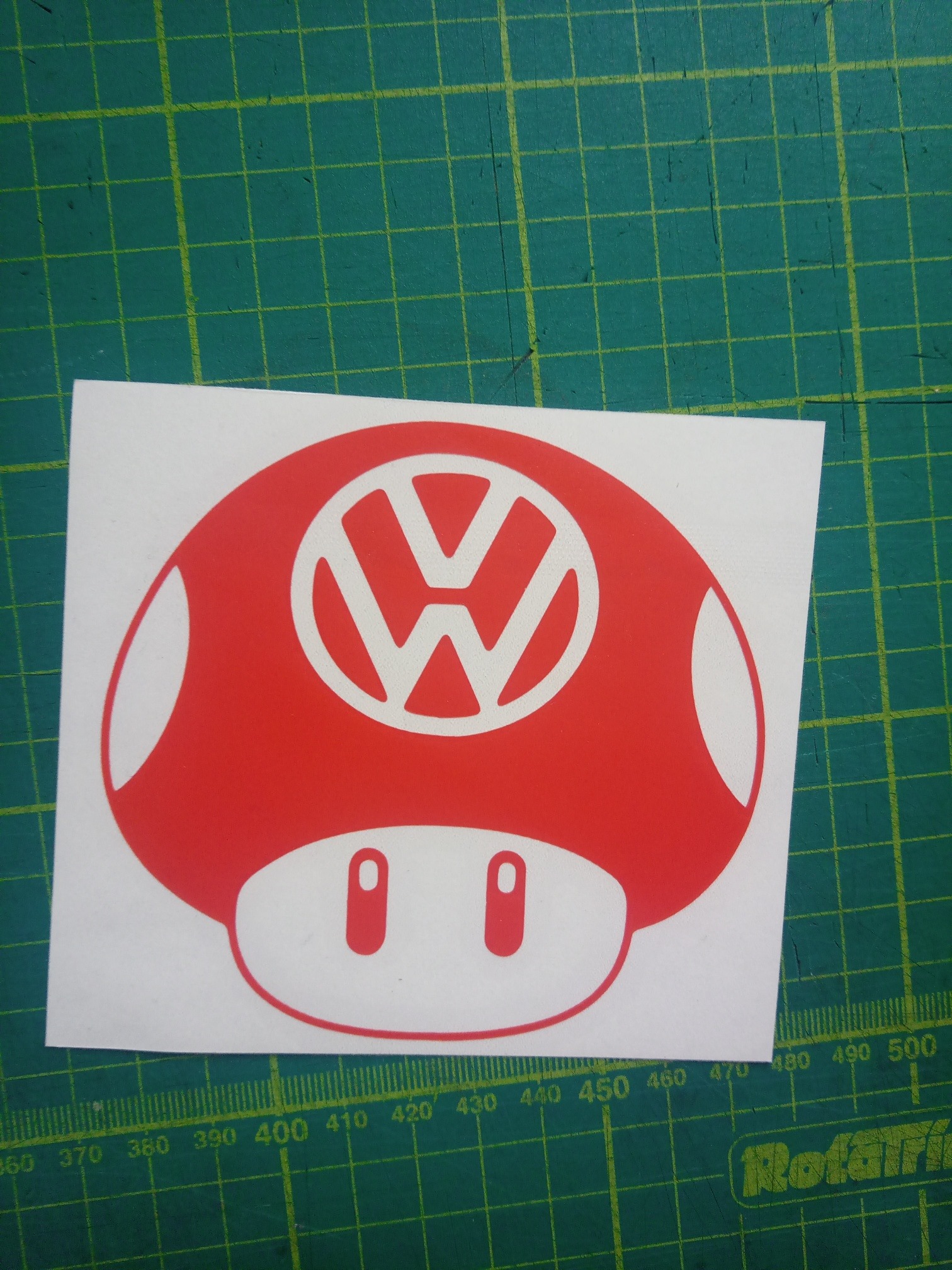 Nonstop Stickers