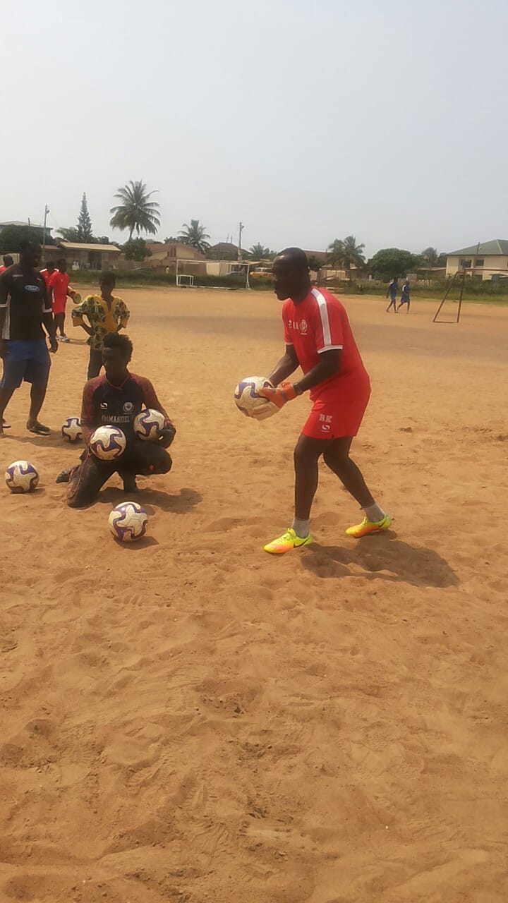 Emmanuel Fc Team