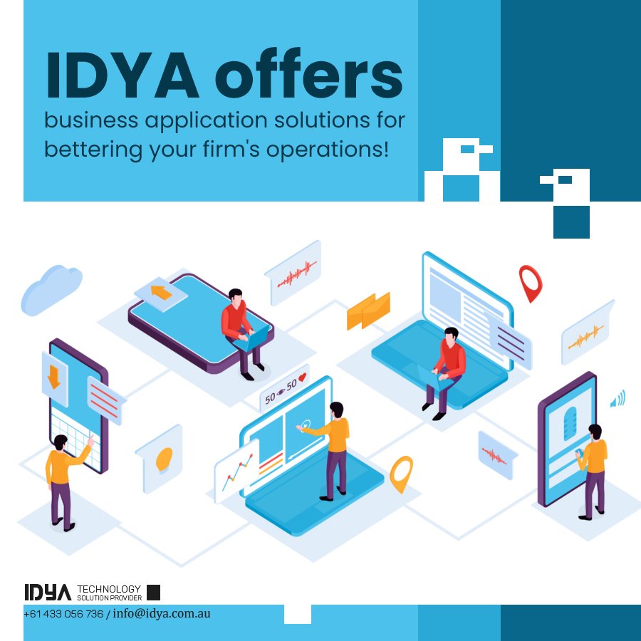 IDYA Technology | Brisbane QLD