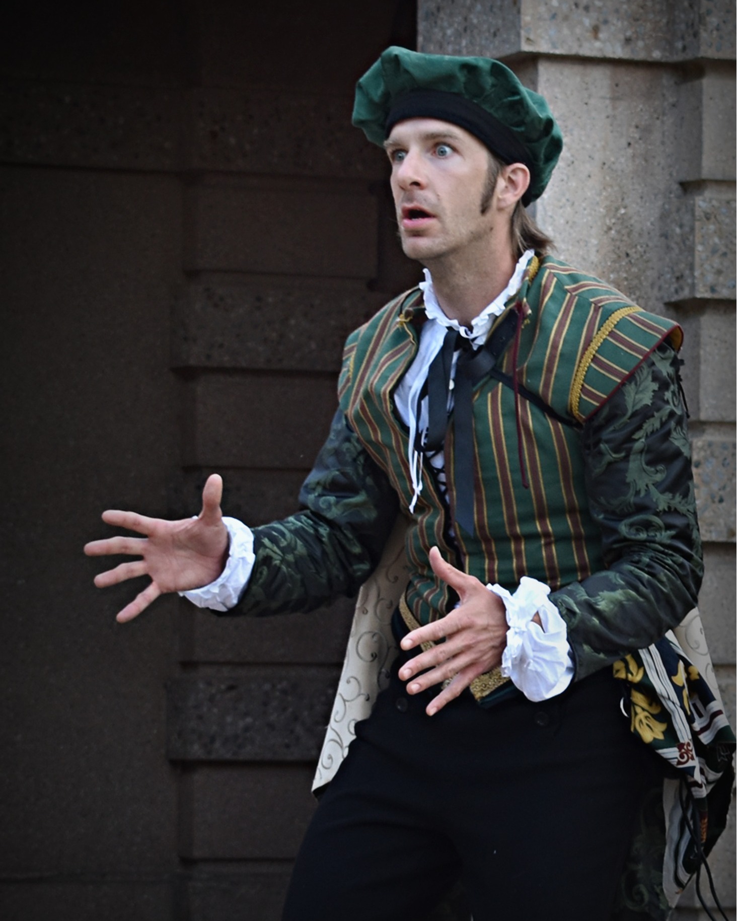 Meet Tom Rash, an actor of... - The Trustees - Crane Estate