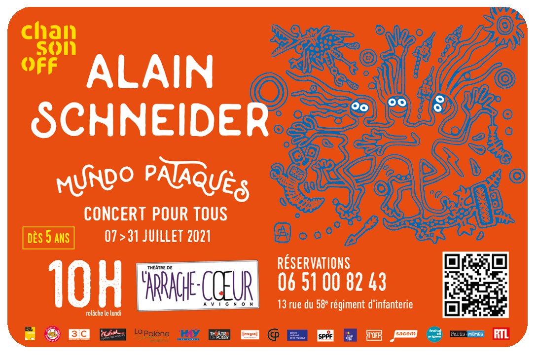 Alain Schneider Une Semaine Bien Remplie