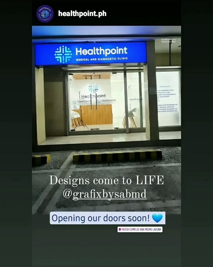 Healthpoint - Grafix by Sab M.D. is the amazing design... | Facebook
