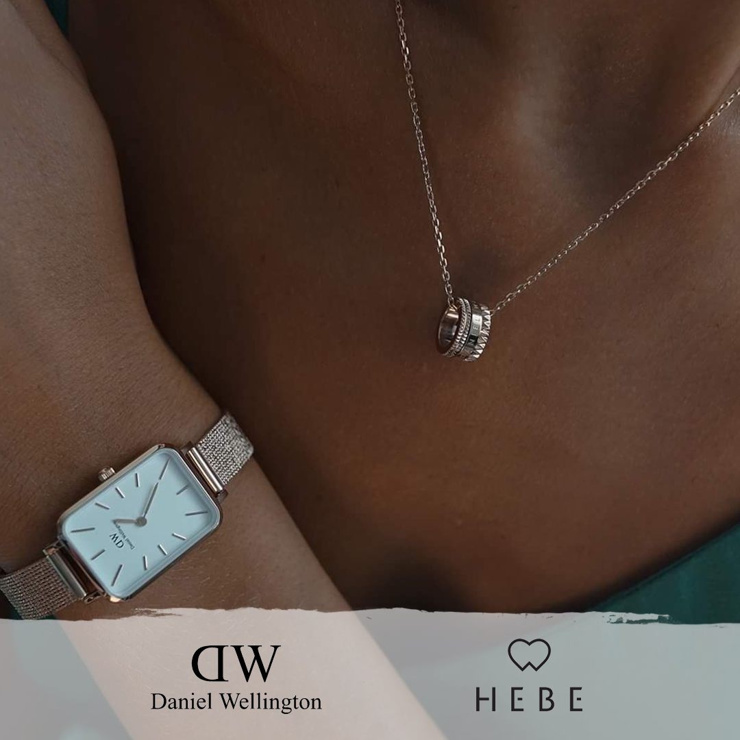 Hebe - An everyday piece that elevates your outfit ? Discover 