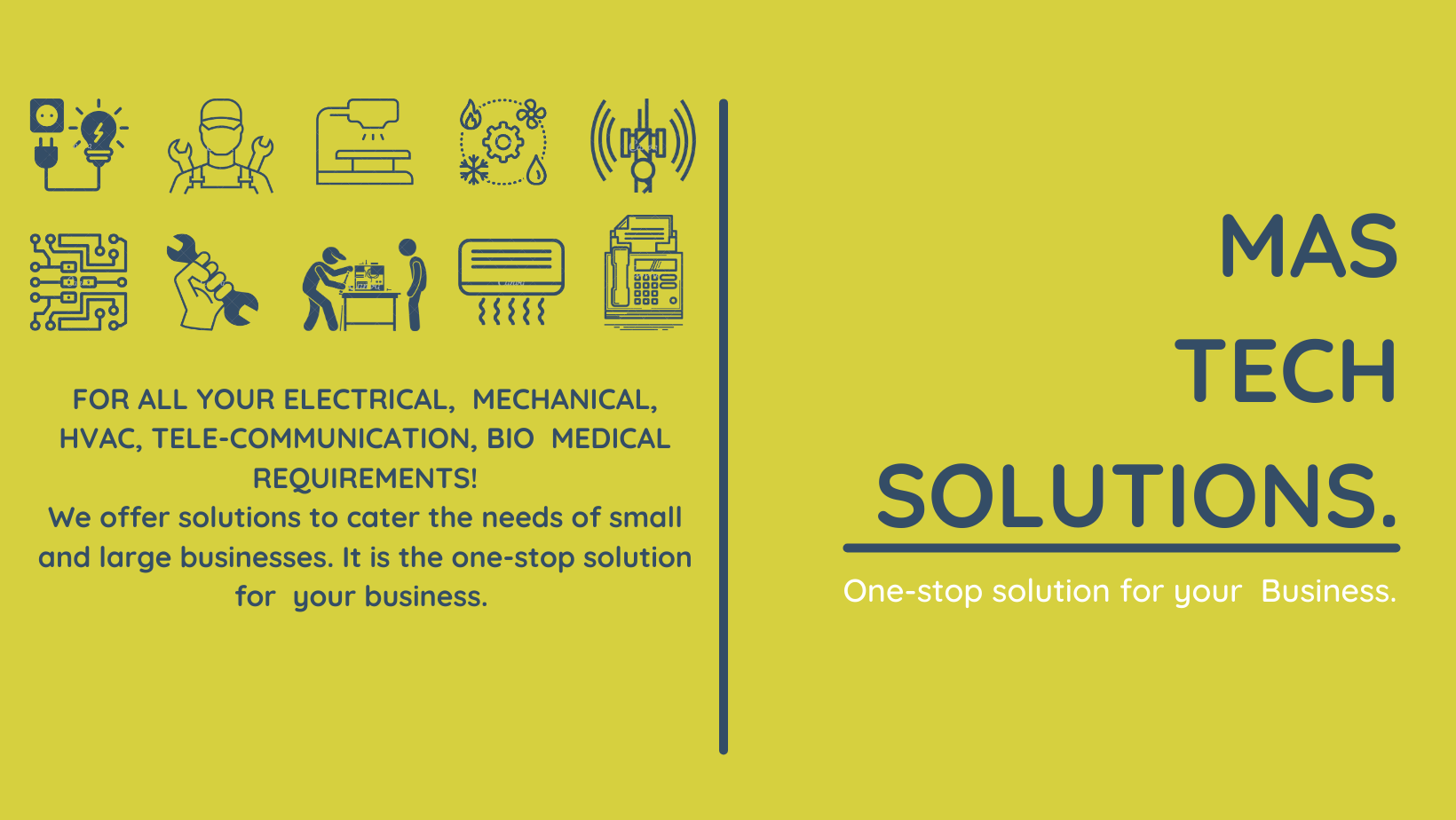 MAS Tech Solutions | Karachi