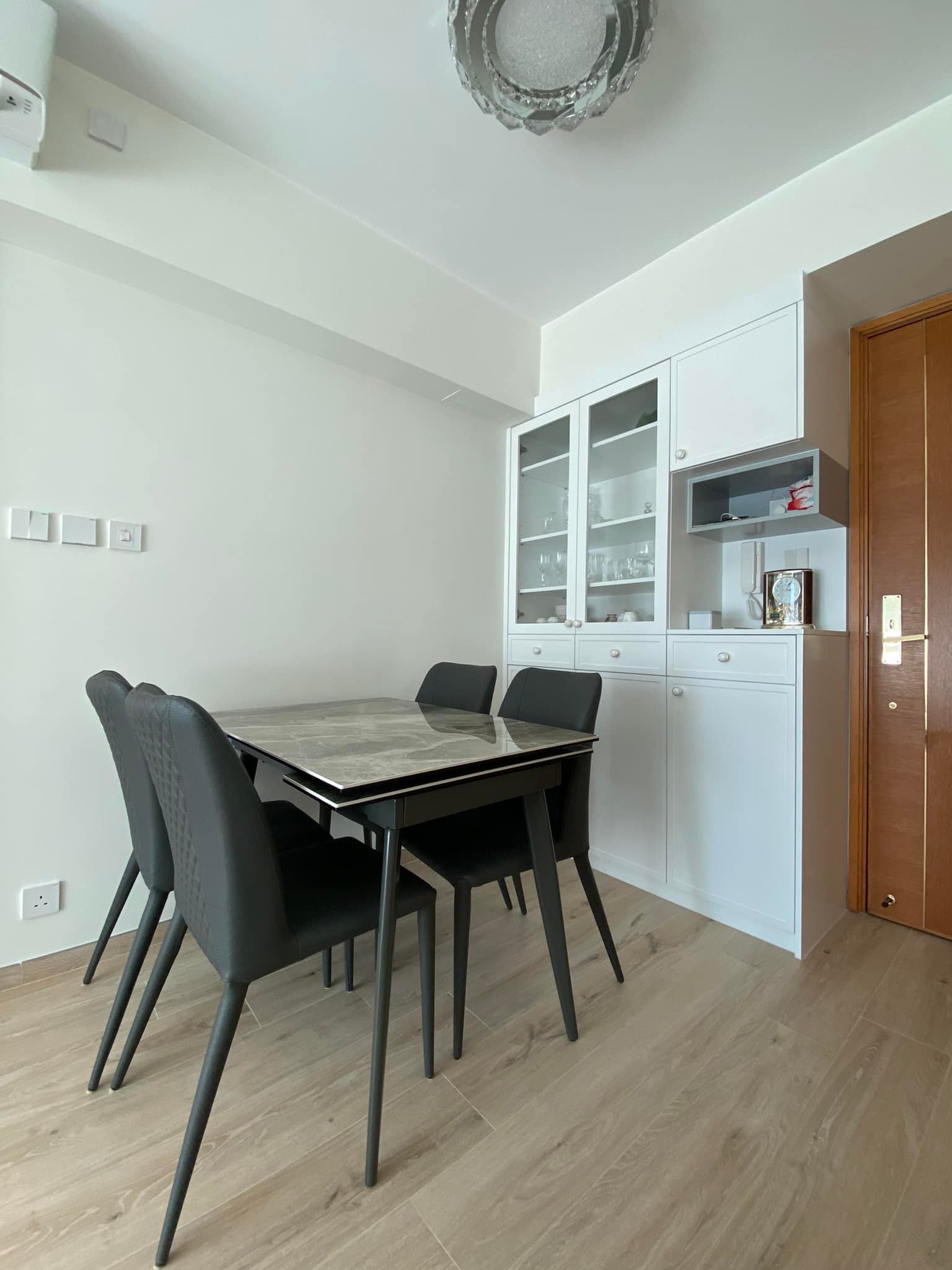 珀麗灣工程完成 ，多謝客人支持 ... - Dream House Interior Design 夢の家 室內設計裝修工程