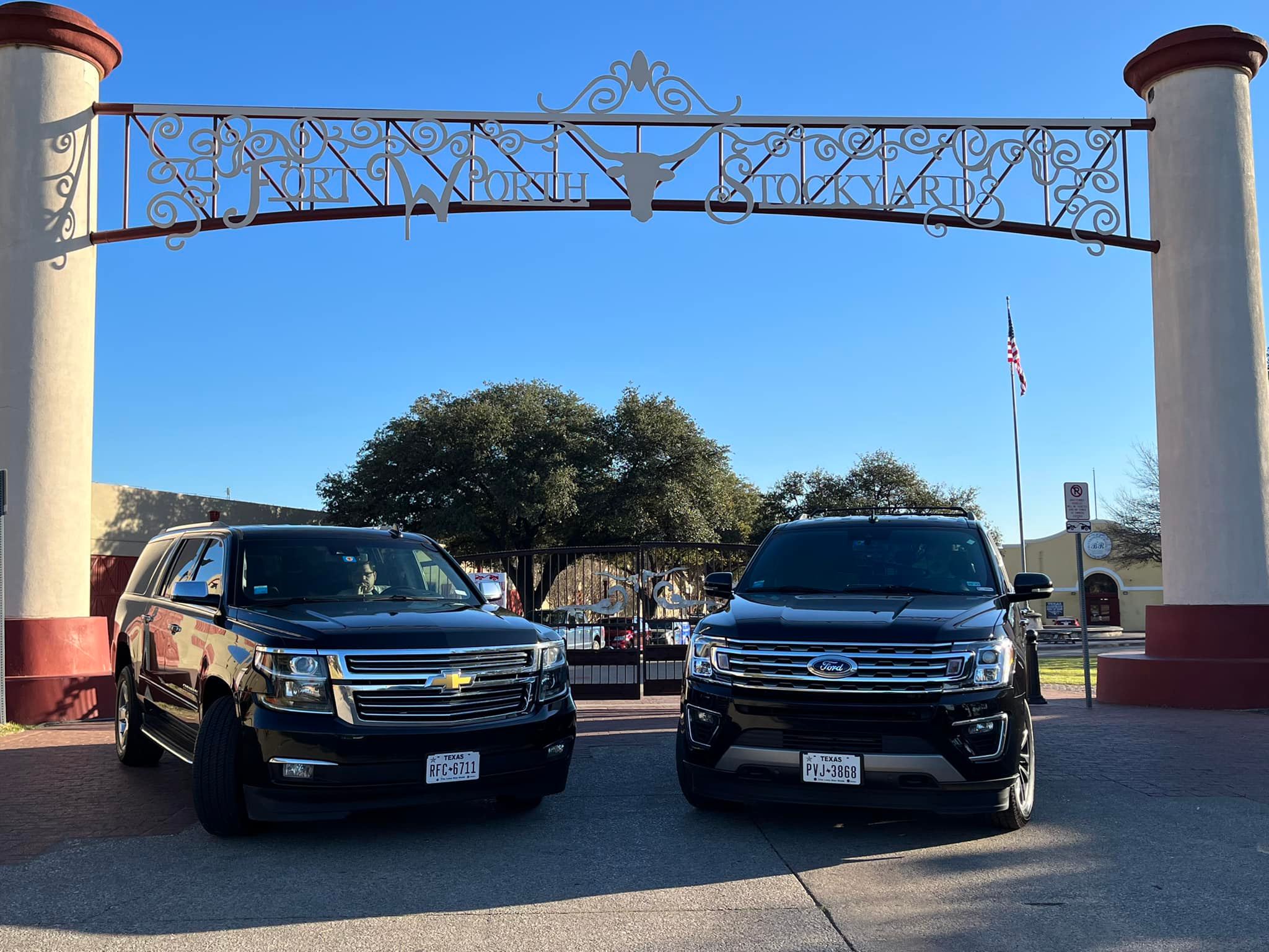 DFW Rideshare Pros | Fort Worth TX